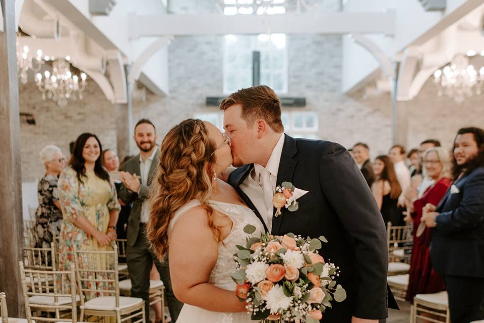 Bride and Groom