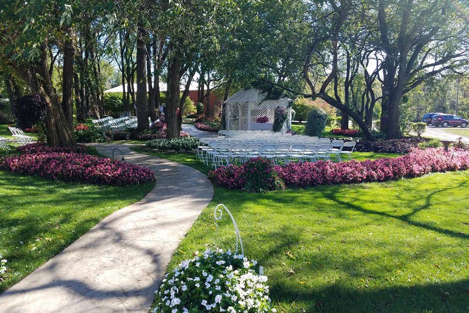 Brooklyn Hall at Enright Gardens