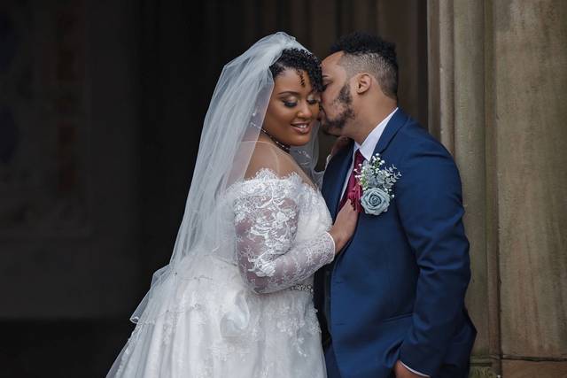 Bride & Groom