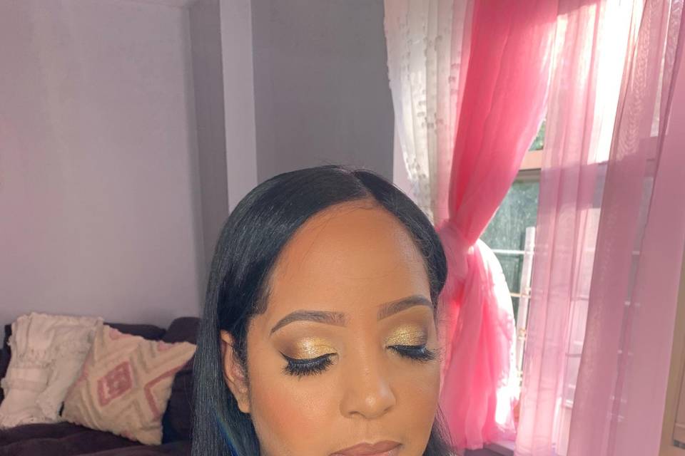 Brielle Makeup Artist