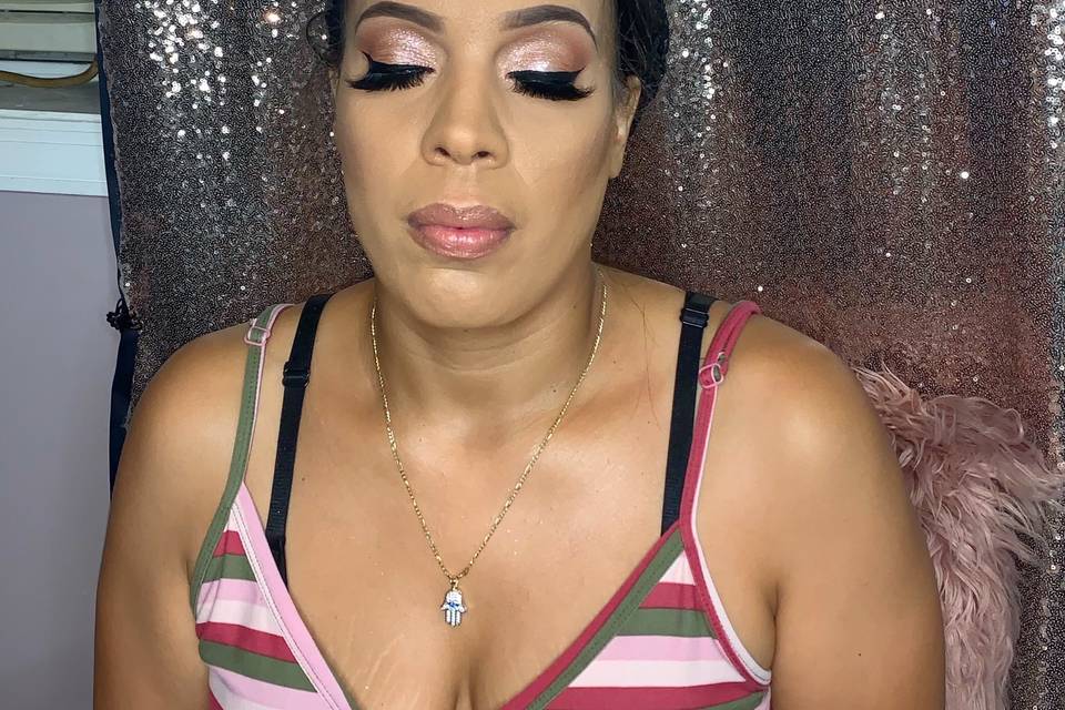 Brielle Makeup Artist