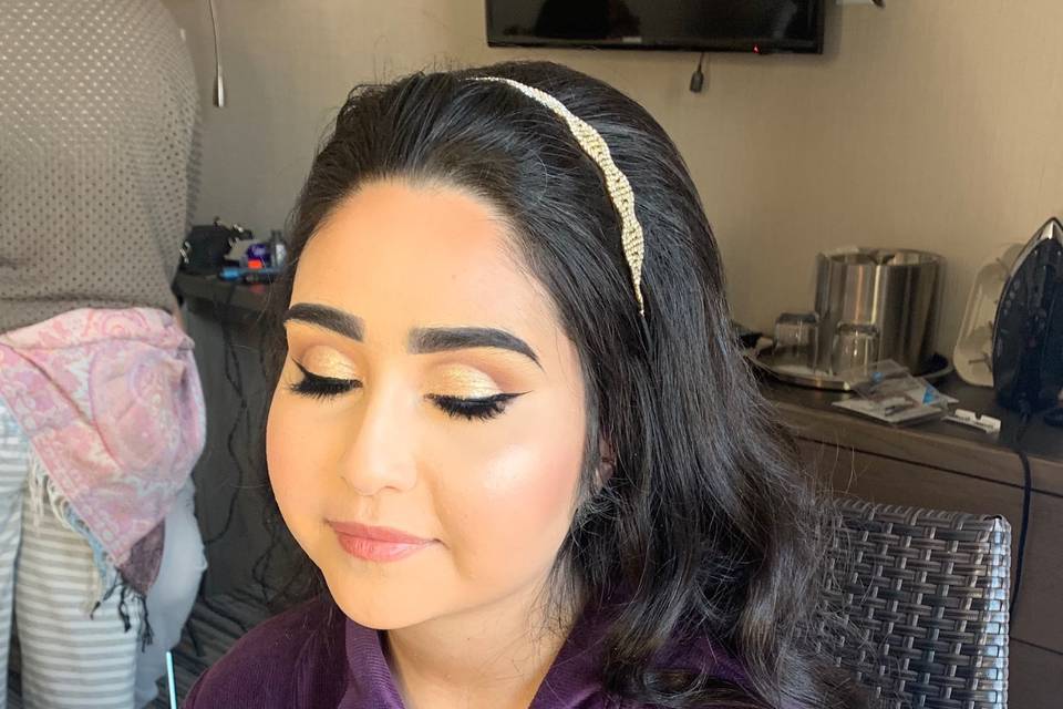 Brielle Makeup Artist