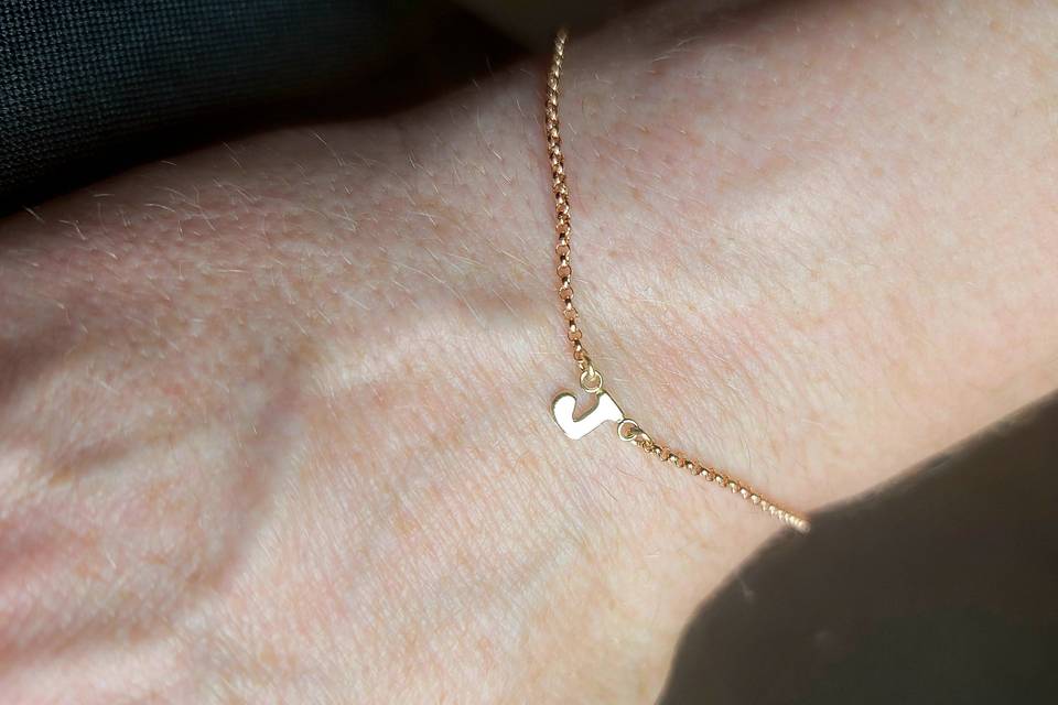 My Husband's Initial forever