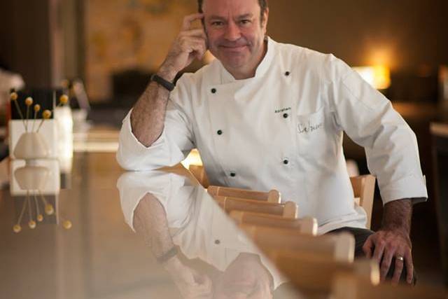 The chef