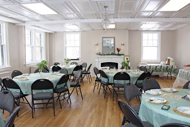 Blue Banquet Hall