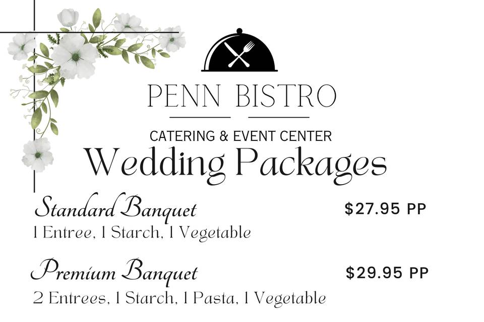 Catering Pricing