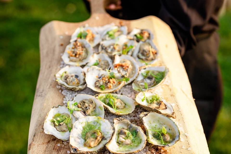 Oysters