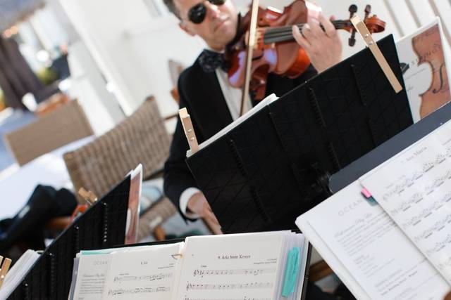 OSQ: Musical Huddle
