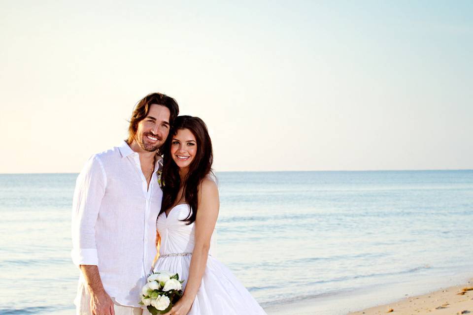 Ocean Strings Celebrity Wedding: Jake Owen