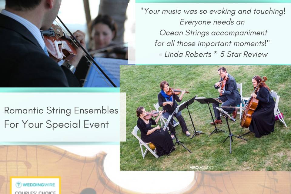 Ocean Strings 2020