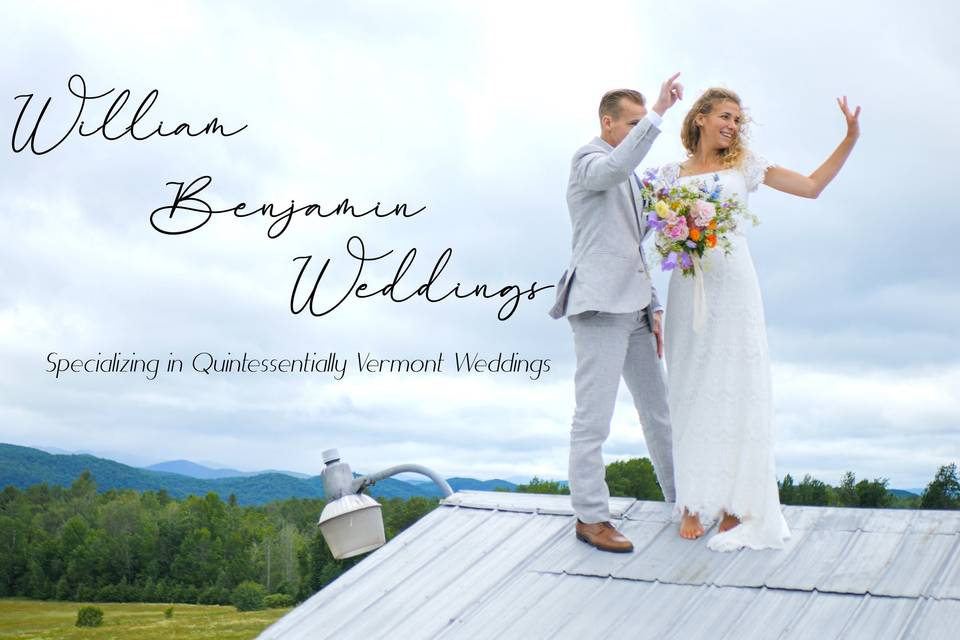 William Benjamin Weddings