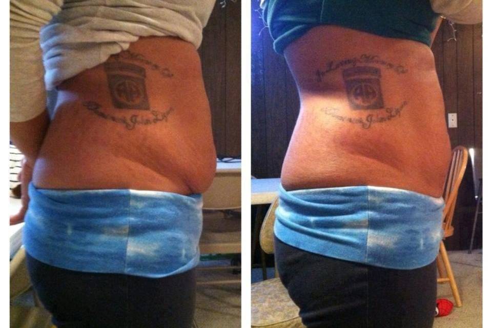 It Works! Body Wraps