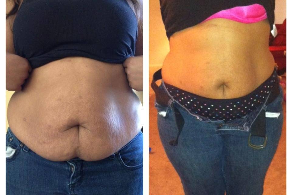 It Works! Body Wraps