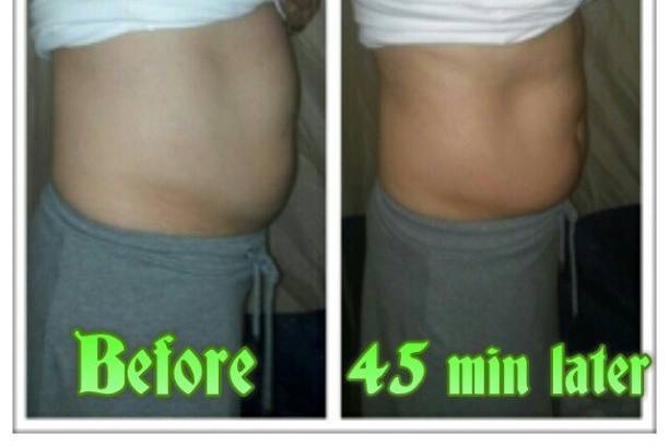 It Works! Body Wraps