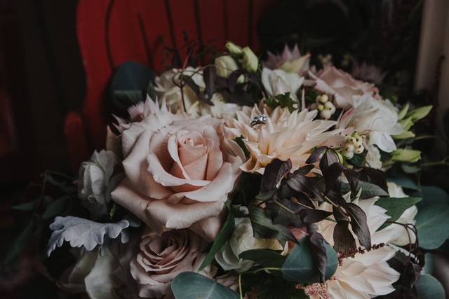 Bridal bouquet