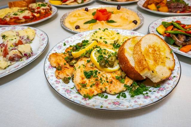 Blue Zucchini Catering Company