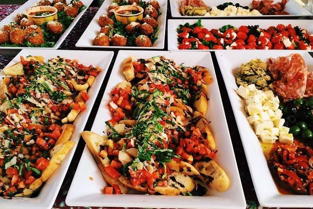 Blue Zucchini Catering Company