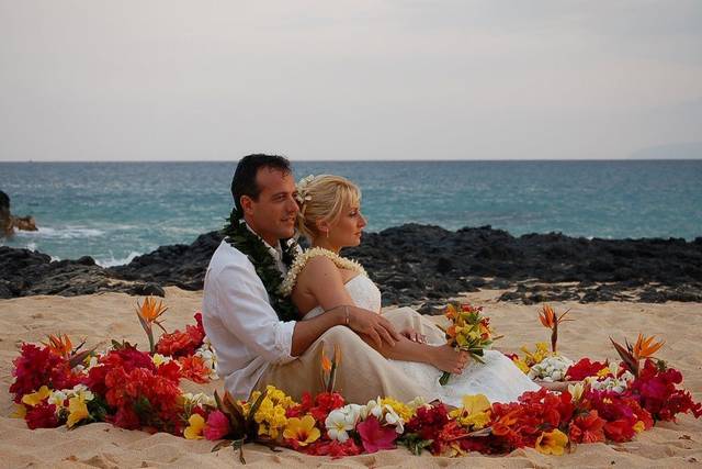 Elegant Island Weddings