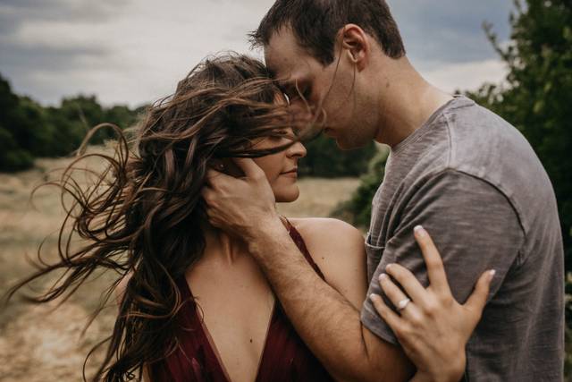 Denton Texas Engagements