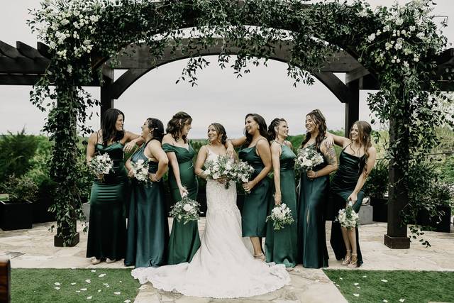 Stone Crest Wedding Venue
