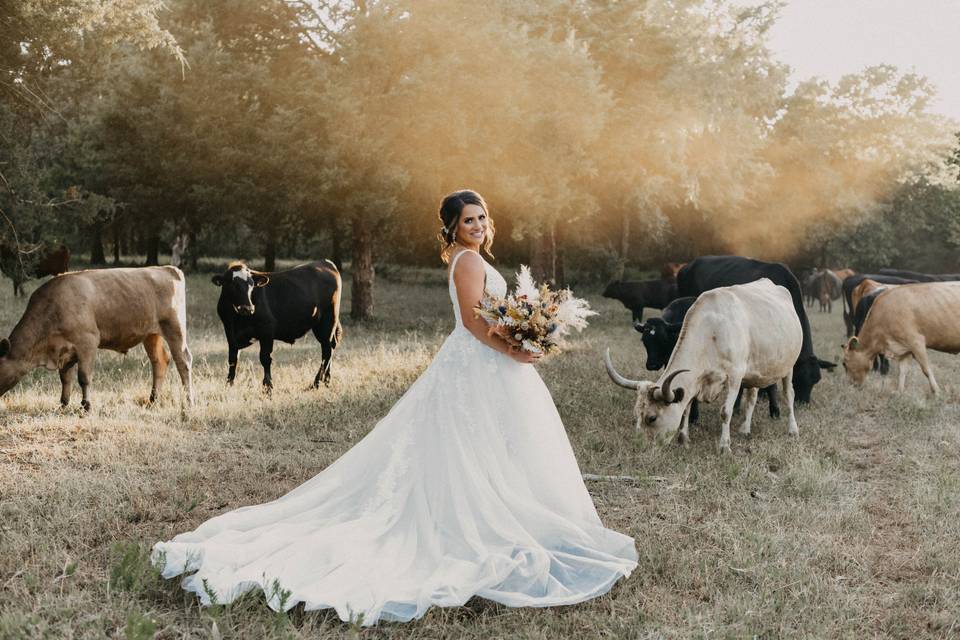 French Farmhouse Bridals