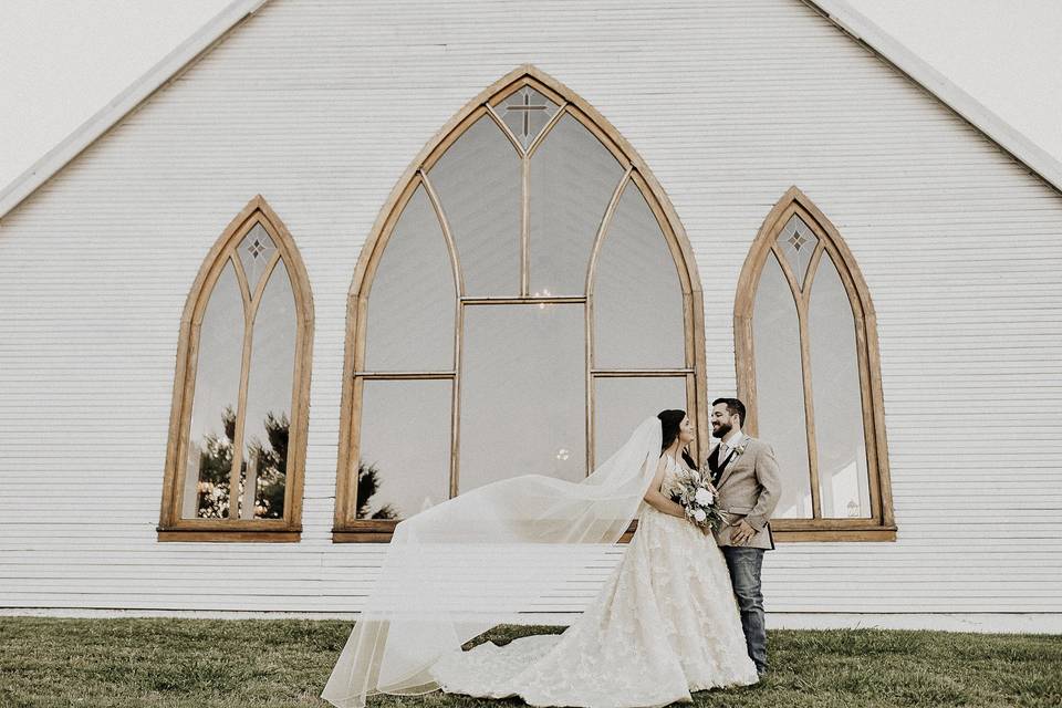 The Brooks Wedding Venue