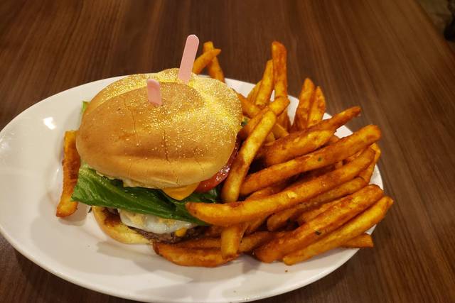 Cheeseburger