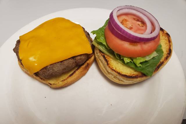 Cheeseburger