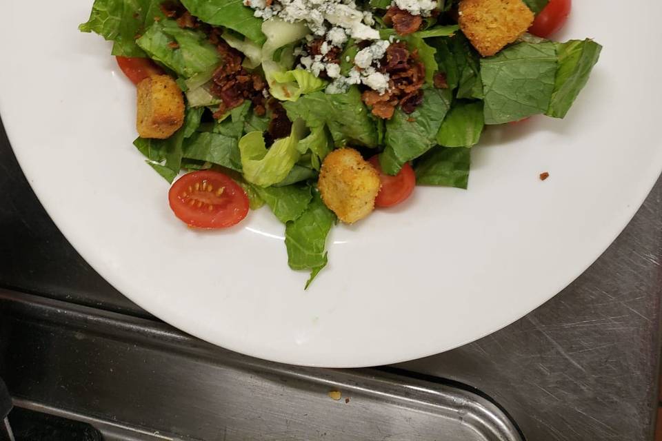 BLT salad