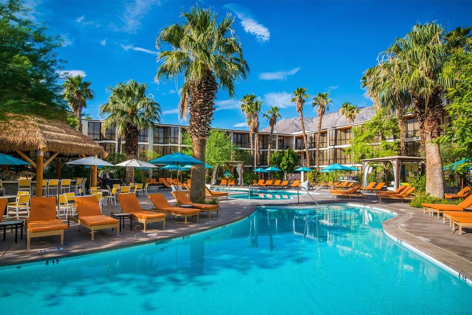 Riviera Resort & Spa Palm Springs
