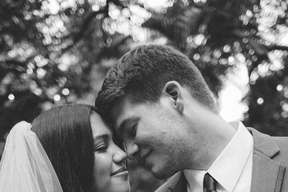 Couple's portrait