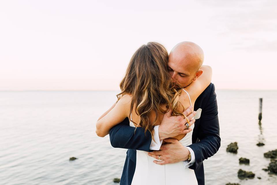 Couple's portrait