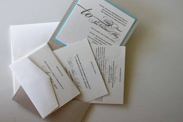 Madison Jennifer Invitations & Design