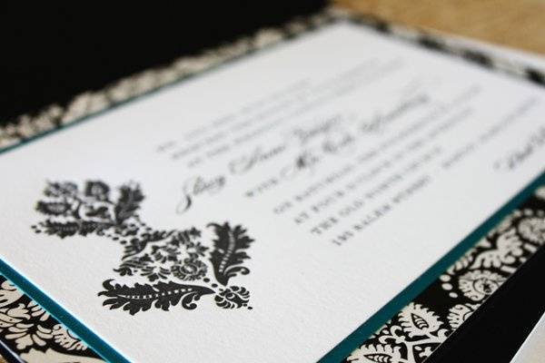 Madison Jennifer Invitations & Design