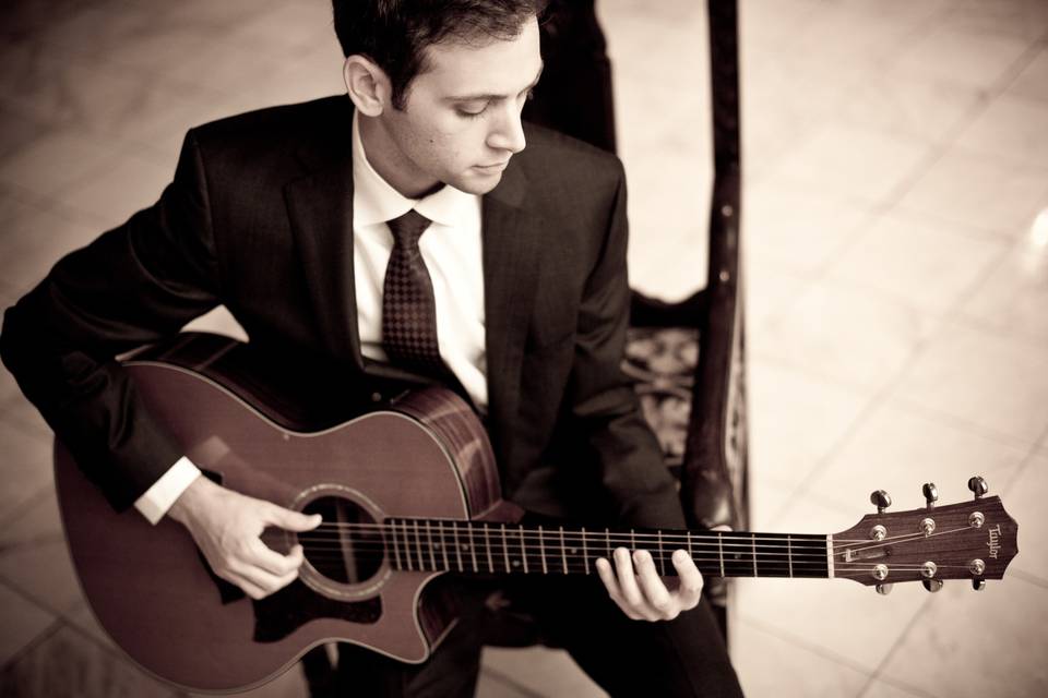 Aaron Goldfarb Guitar