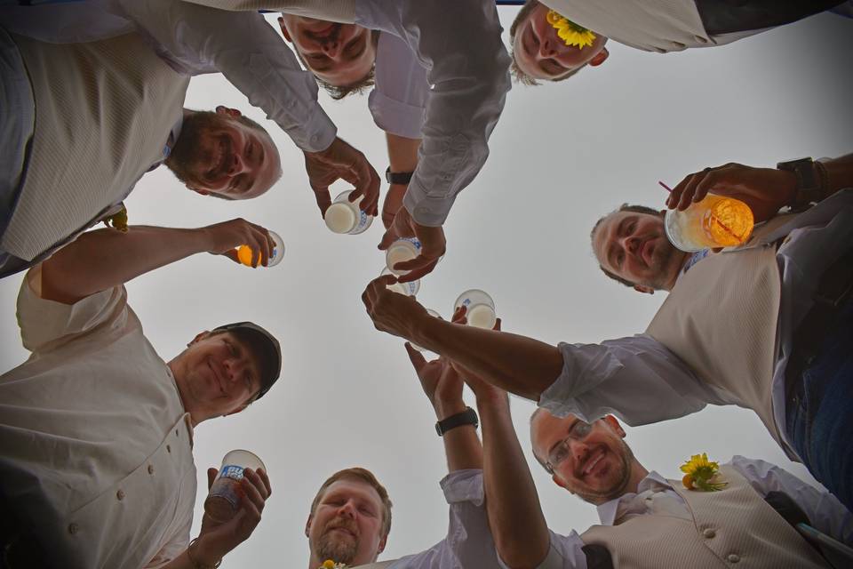 Groomsmen