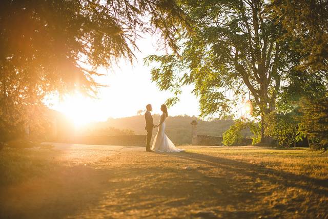 A Dream French Wedding