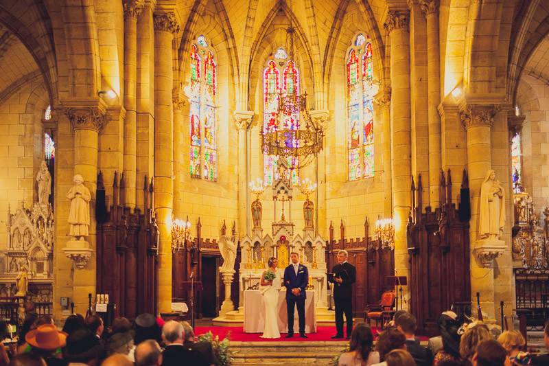 A Dream French Wedding