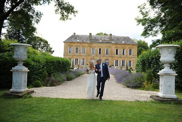 A Dream French Wedding