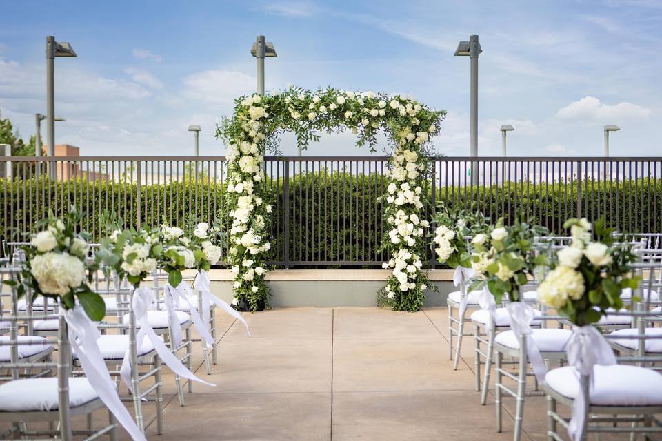 Outdoor Ceremony