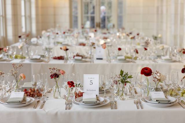 Floral Bud Vases