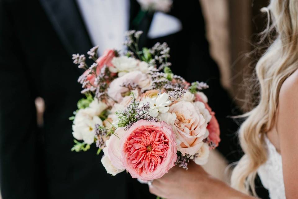 Bridal bouquet