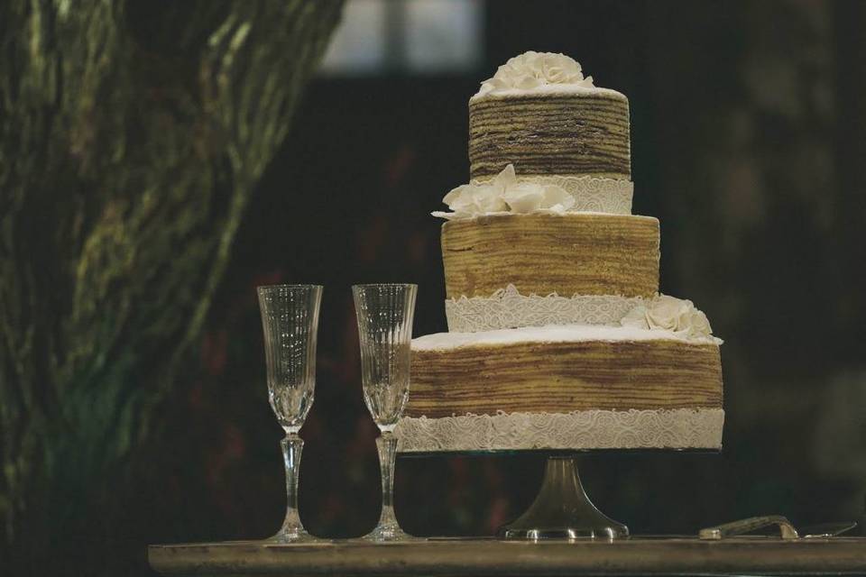 Wedding cake