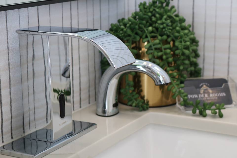 Touchless Faucet