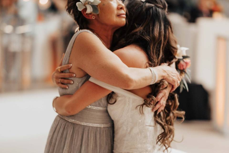 Mother-Daughter Dance