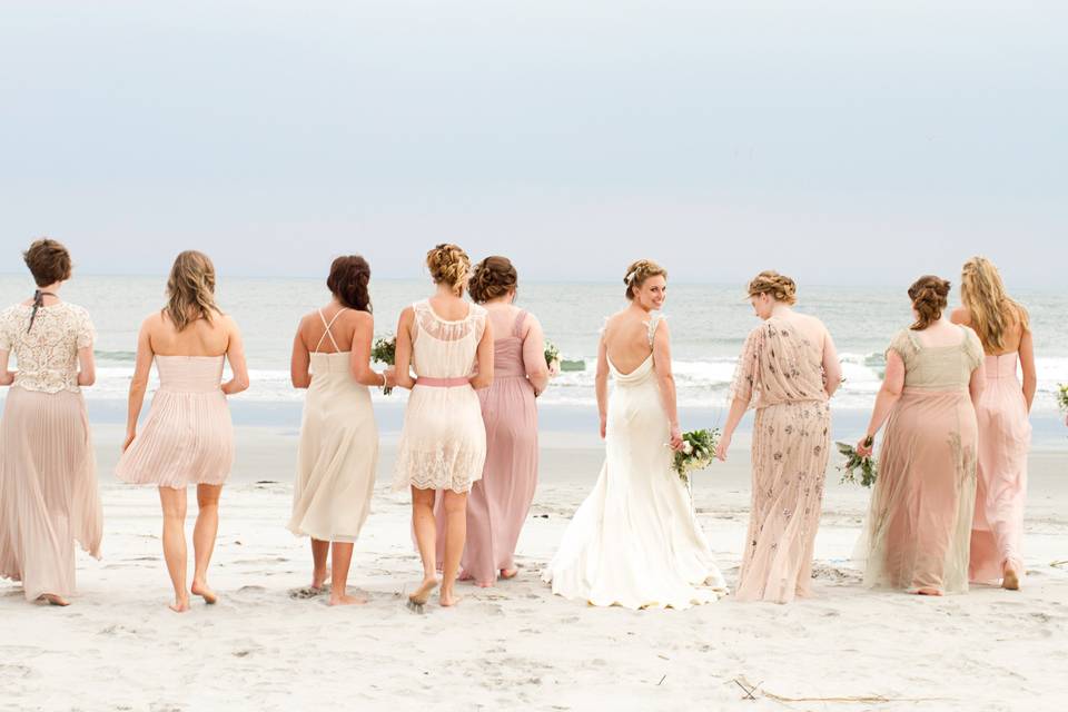 Bridal party