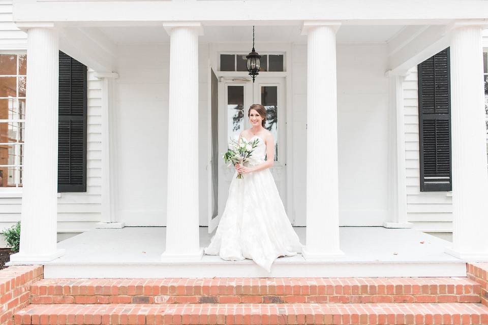 Event designer @amandablair_bydesign / Venue: @mimshouse / Boutique rentals @cottageluxe / Dresses @BHLDN / Jewelry: @susiesaltzman / Ring dish @laurensumnerpottery / Ring box @the_mrs_box / Robes @pop_confetti / Stationery @sagepaperco / Florals @flowersonbroadstreet / Hair & Make-up @fancyknot / Desserts @sugareuphoria / Lace clutches @juniperandlace / Table runners + ribbon @mrsfreund / Models @instannaward, @alexelowe, @chelewoodf / Photographer @radianphotography