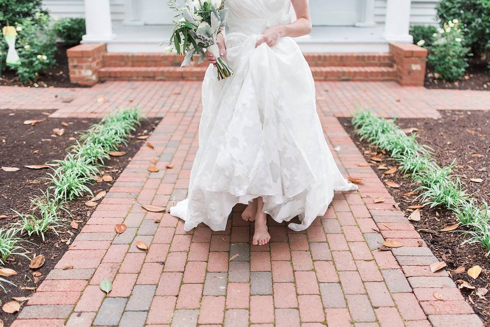 Event designer @amandablair_bydesign / Venue: @mimshouse / Boutique rentals @cottageluxe / Dresses @BHLDN / Jewelry: @susiesaltzman / Ring dish @laurensumnerpottery / Ring box @the_mrs_box / Robes @pop_confetti / Stationery @sagepaperco / Florals @flowersonbroadstreet / Hair & Make-up @fancyknot / Desserts @sugareuphoria / Lace clutches @juniperandlace / Table runners + ribbon @mrsfreund / Models @instannaward, @alexelowe, @chelewoodf / Photographer @radianphotography