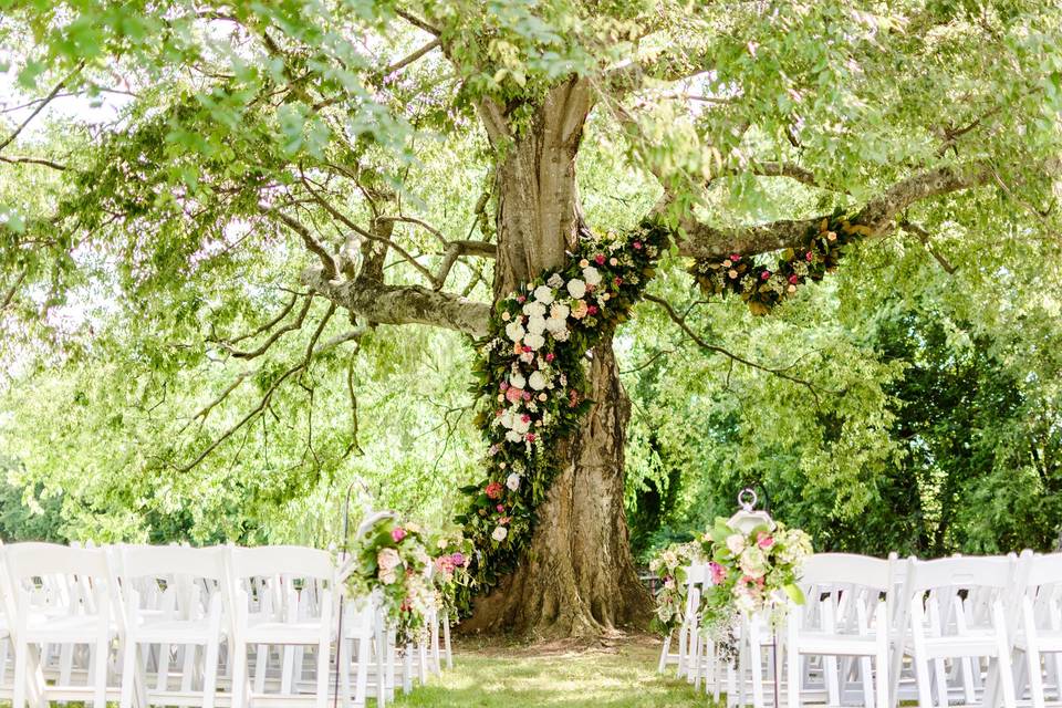 Wedding ceremony​