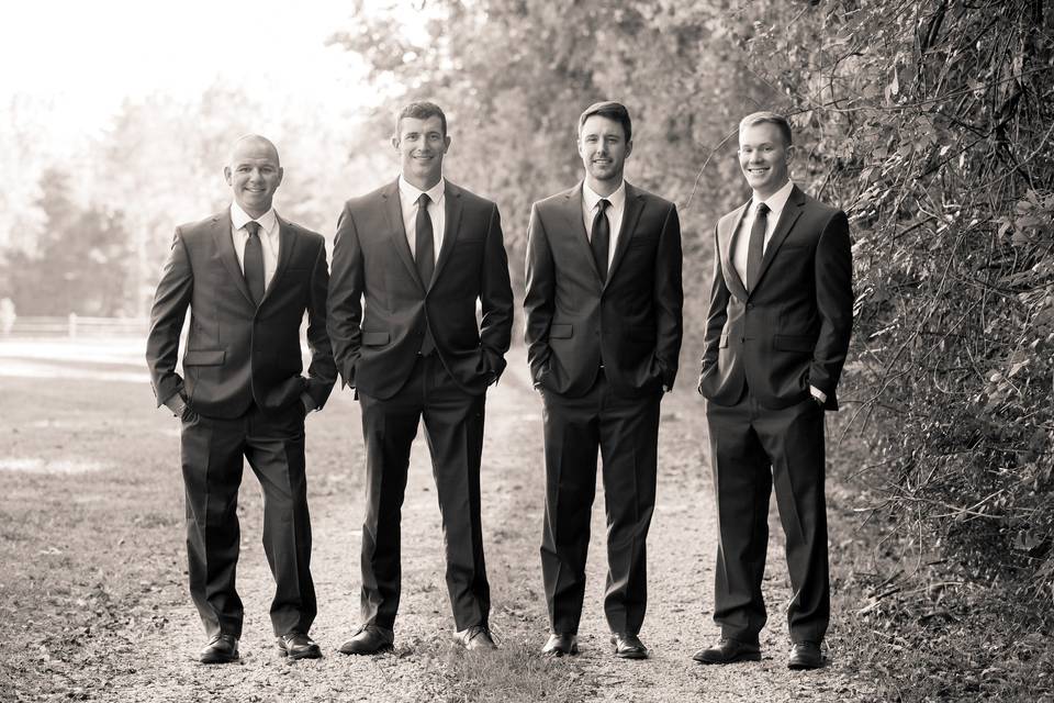 Groomsmen